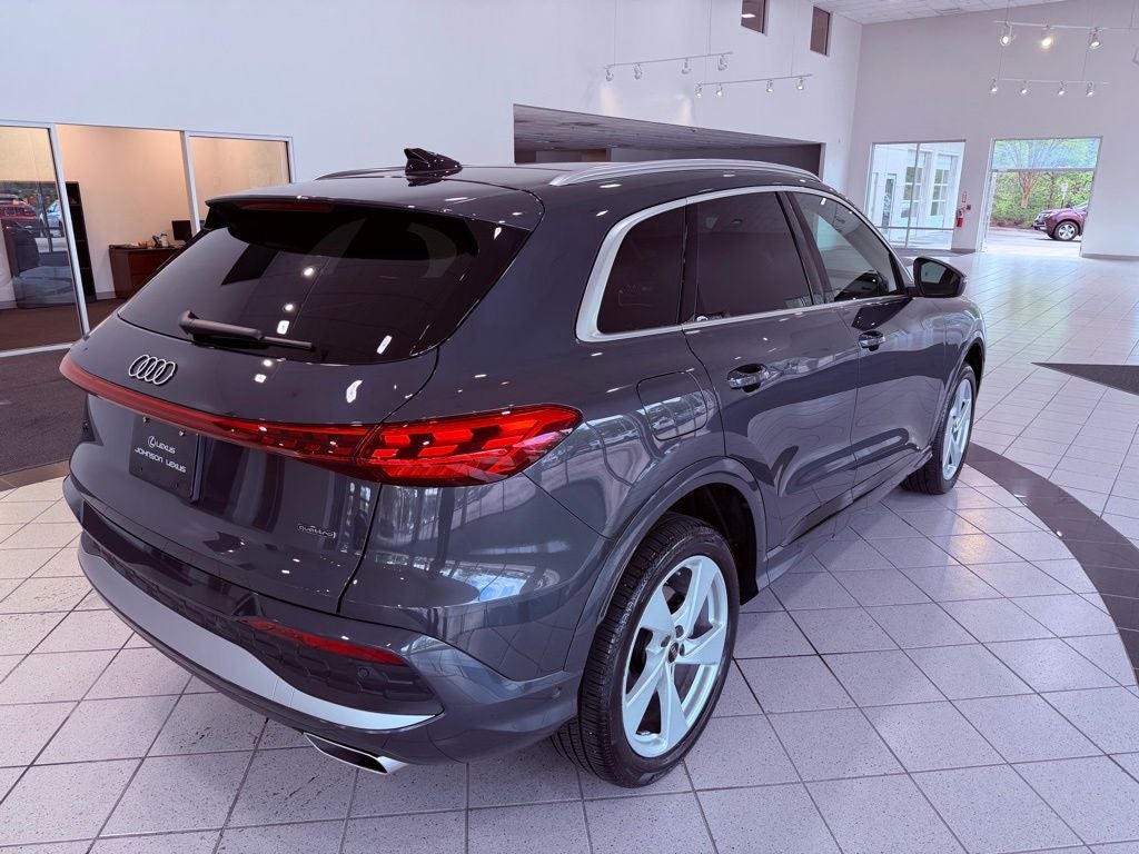 2025 Audi Q5 2.0T Premium Plus quattro/PANO ROOF/360 CAM/NAV/PARK AST