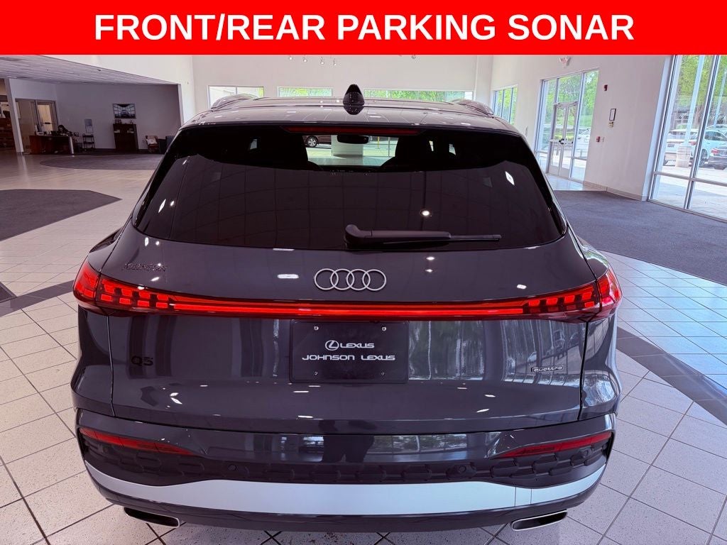 2025 Audi Q5 2.0T Premium Plus quattro/PANO ROOF/360 CAM/NAV/PARK AST