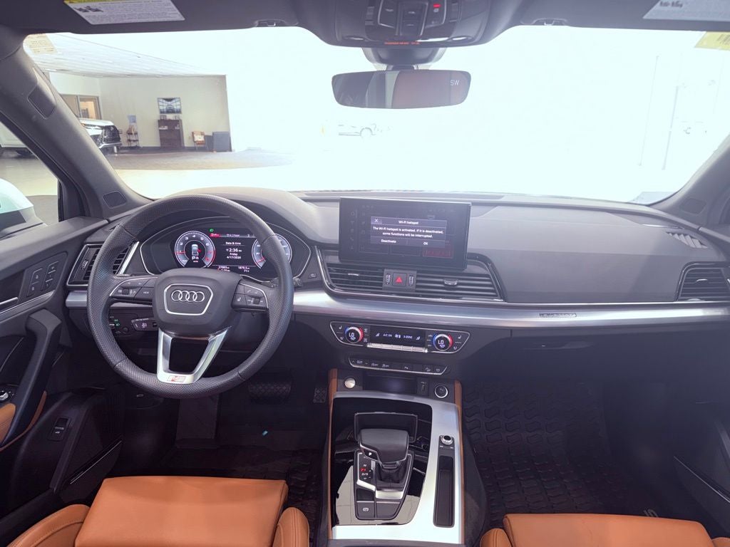 2025 Audi Q5 Sportback 45 S line Premium Plus quattro/PANO ROOF/360 CAM