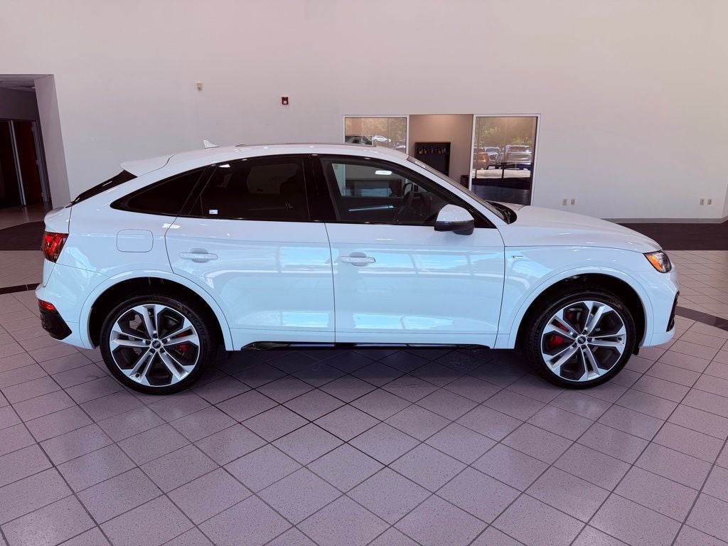 2025 Audi Q5 Sportback 45 S line Premium Plus quattro/PANO ROOF/360 CAM