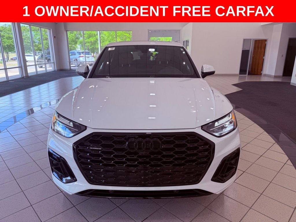 2025 Audi Q5 Sportback 45 S line Premium Plus quattro/PANO ROOF/360 CAM