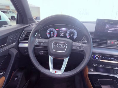 2025 Audi Q5 Sportback 45 S line Premium Plus quattro/PANO ROOF/360 CAM