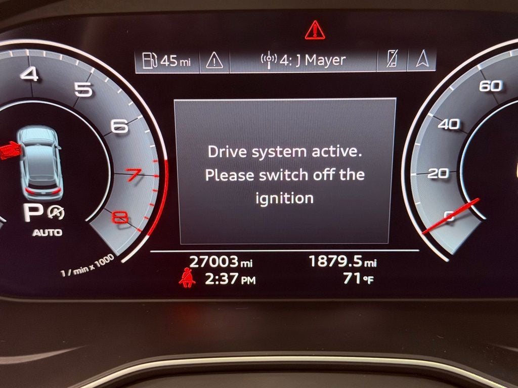 2025 Audi Q5 Sportback 45 S line Premium Plus quattro/PANO ROOF/360 CAM