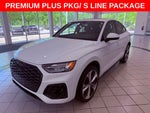 2025 Audi Q5 Sportback 45 S line Premium Plus quattro/PANO ROOF/360 CAM