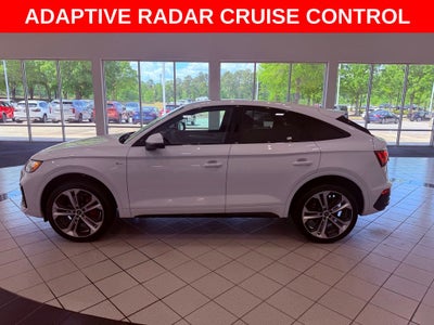 2025 Audi Q5 Sportback 45 S line Premium Plus quattro/PANO ROOF/360 CAM