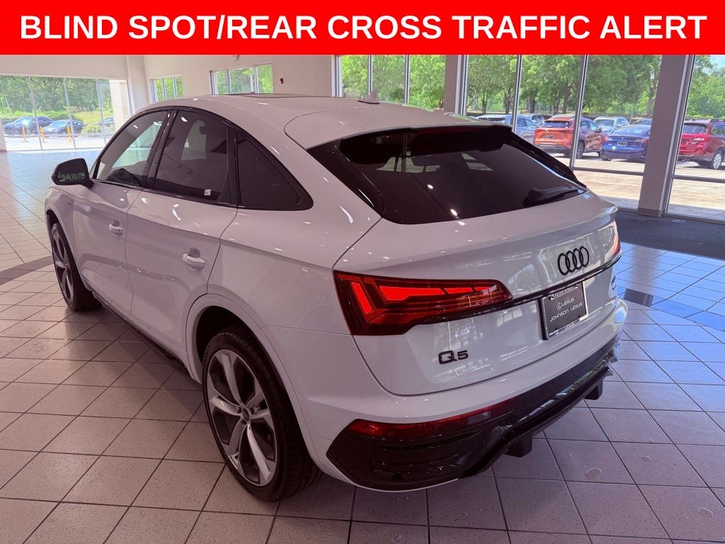 2025 Audi Q5 Sportback 45 S line Premium Plus quattro/PANO ROOF/360 CAM