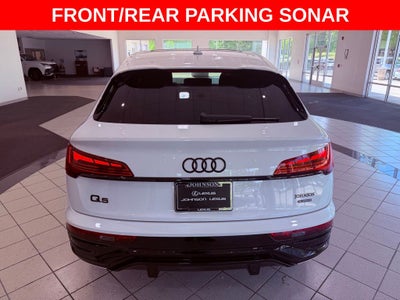 2025 Audi Q5 Sportback 45 S line Premium Plus quattro/PANO ROOF/360 CAM