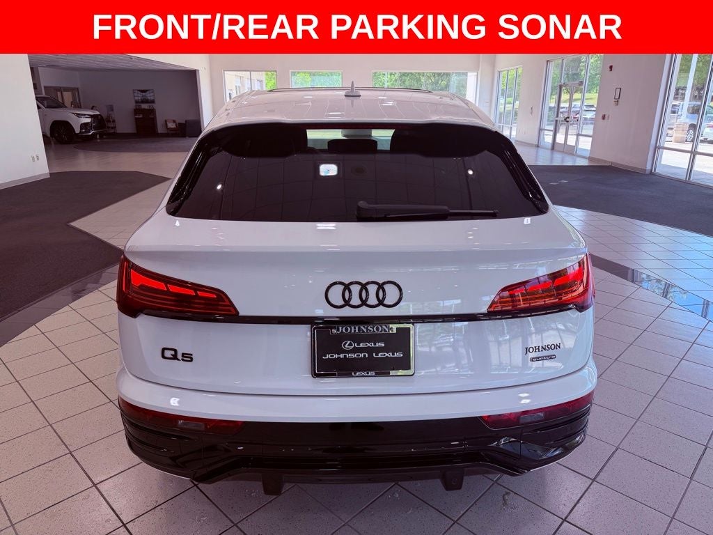 2025 Audi Q5 Sportback 45 S line Premium Plus quattro/PANO ROOF/360 CAM