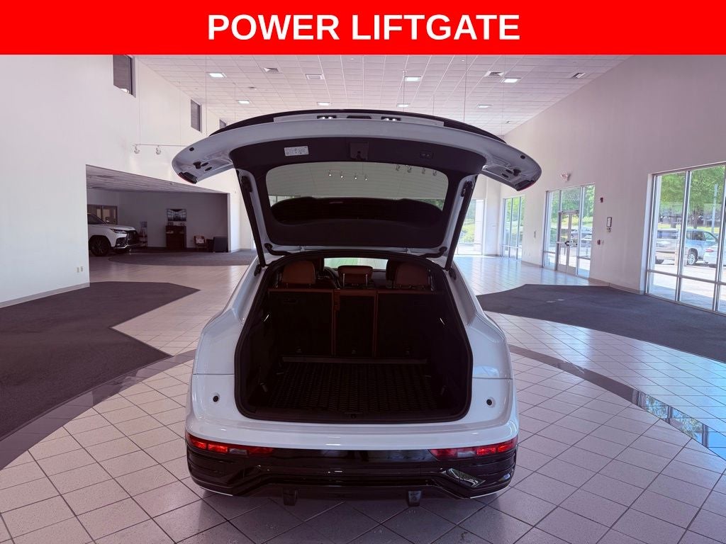 2025 Audi Q5 Sportback 45 S line Premium Plus quattro/PANO ROOF/360 CAM