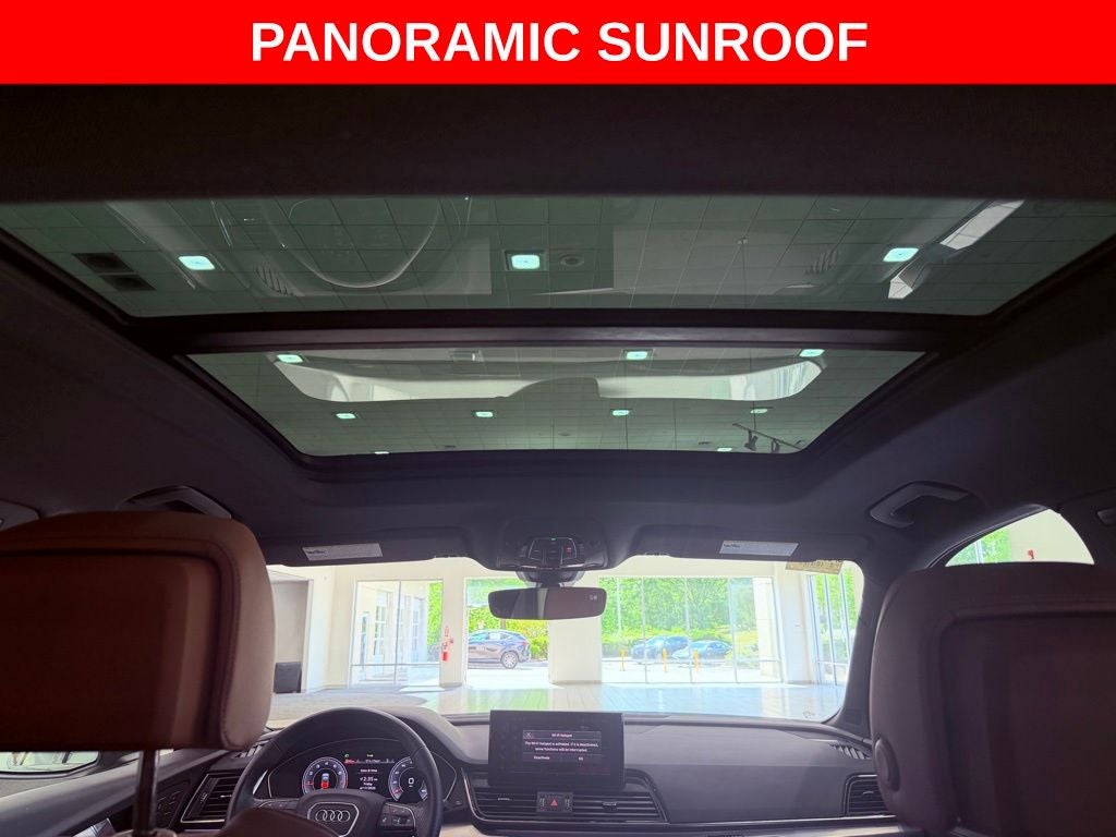 2025 Audi Q5 Sportback 45 S line Premium Plus quattro/PANO ROOF/360 CAM