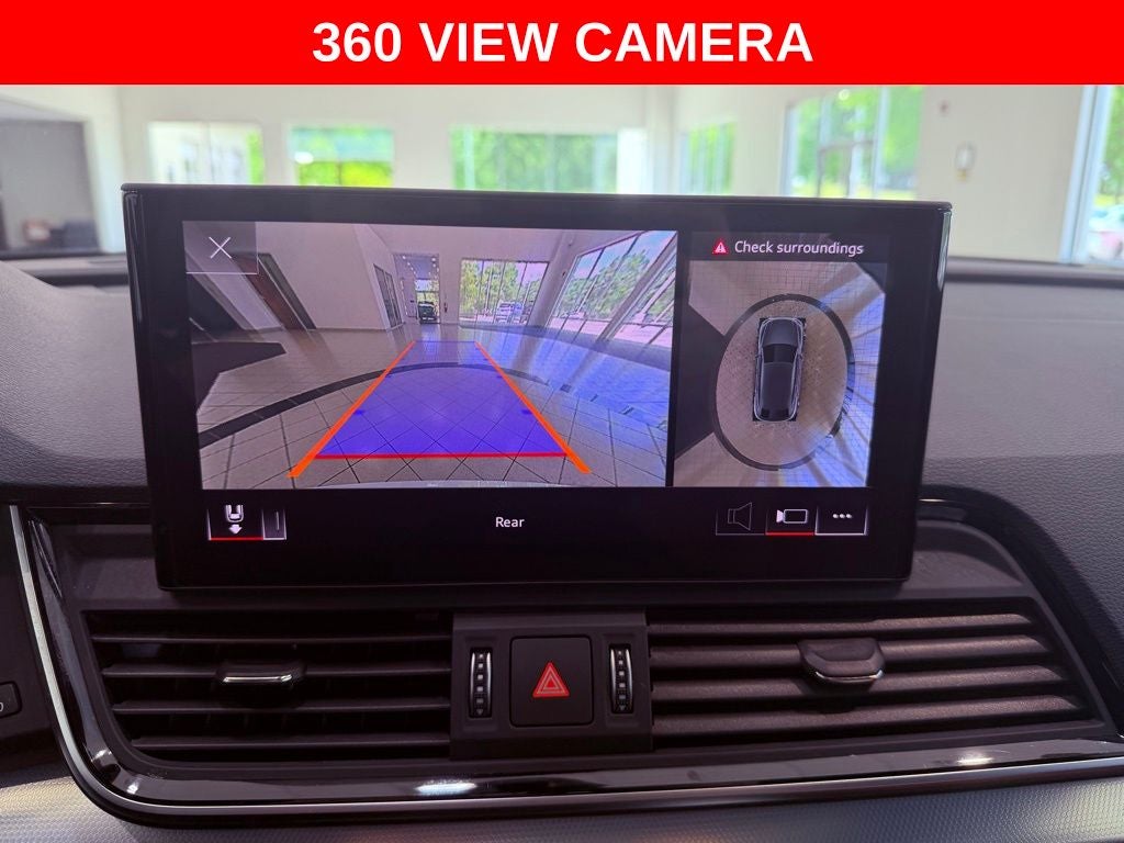 2025 Audi Q5 Sportback 45 S line Premium Plus quattro/PANO ROOF/360 CAM