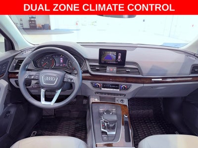 2019 Audi Q5 2.0T Premium quattro/PANO ROOF/CARPLAY/BLIND SPOT/NEW TIRES