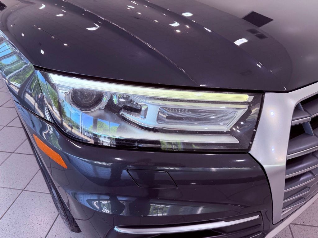 2019 Audi Q5 2.0T Premium quattro/PANO ROOF/CARPLAY/BLIND SPOT/NEW TIRES
