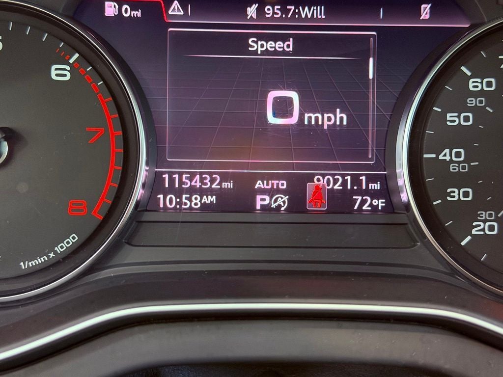 2019 Audi Q5 2.0T Premium quattro/PANO ROOF/CARPLAY/BLIND SPOT/NEW TIRES