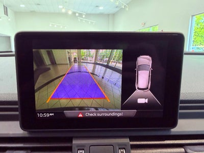 2019 Audi Q5 2.0T Premium quattro/PANO ROOF/CARPLAY/BLIND SPOT/NEW TIRES