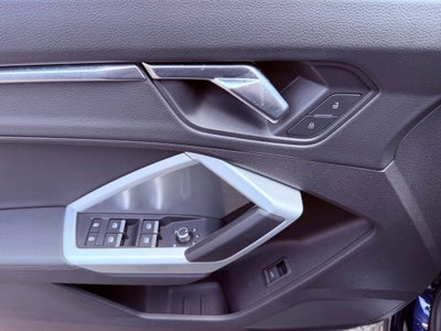 2021 Audi Q3 Premium S Line quattro/PANO ROOF/CONV PKG/PARK AST/CARPLAY