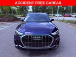 2021 Audi Q3 Premium S Line quattro/PANO ROOF/CONV PKG/PARK AST/CARPLAY