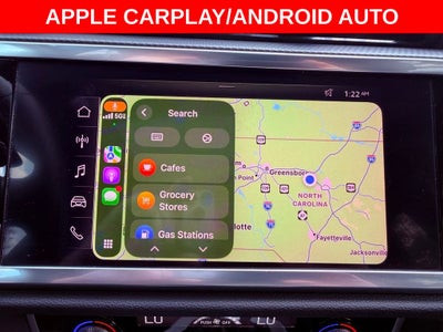 2021 Audi Q3 Premium S Line quattro/PANO ROOF/CONV PKG/PARK AST/CARPLAY