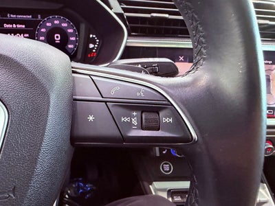 2022 Audi Q3 Premium Plus S Line quattro/PANO ROOF/360 CAM/4 NEW TIRES
