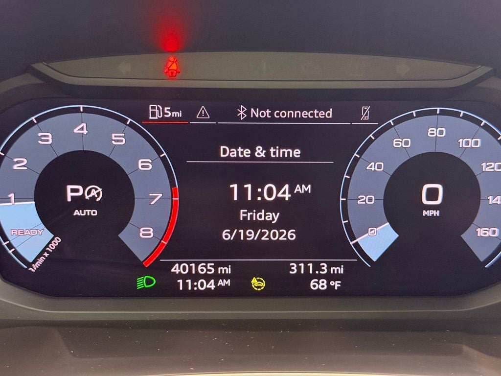 2022 Audi Q3 Premium Plus S Line quattro/PANO ROOF/360 CAM/4 NEW TIRES