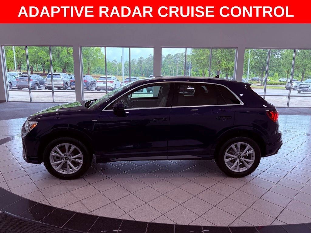 2022 Audi Q3 Premium Plus S Line quattro/PANO ROOF/360 CAM/4 NEW TIRES