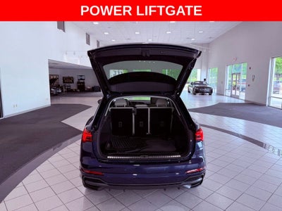 2022 Audi Q3 Premium Plus S Line quattro/PANO ROOF/360 CAM/4 NEW TIRES