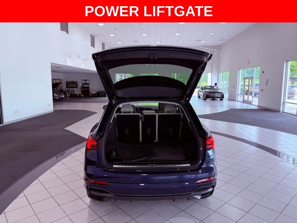 2022 Audi Q3 Premium Plus S Line quattro/PANO ROOF/360 CAM/4 NEW TIRES