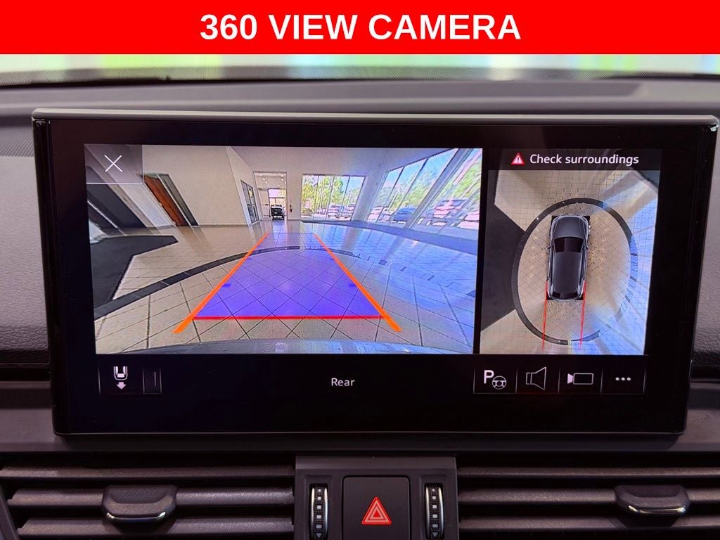 2022 Audi Q5 e 55 Prestige S Line/SPORT+ PKG/B&O SOUND/360 CAM/HEAD UP