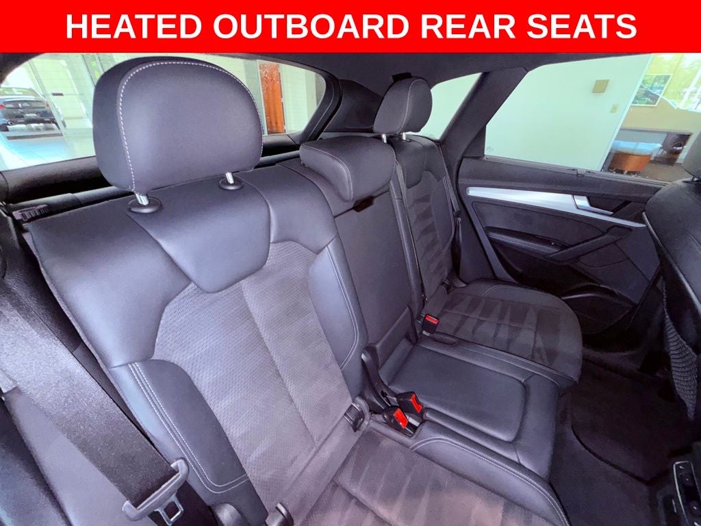 2022 Audi Q5 e 55 Prestige S Line/SPORT+ PKG/B&O SOUND/360 CAM/HEAD UP