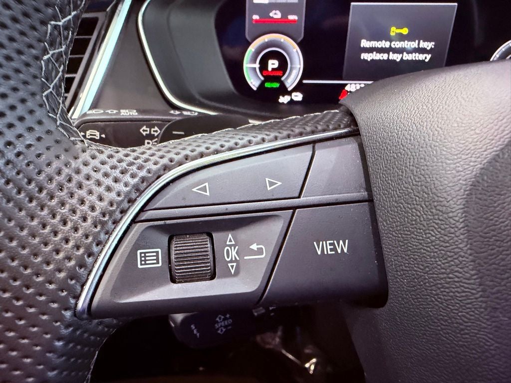 2022 Audi Q5 e 55 Prestige S Line/SPORT+ PKG/B&O SOUND/360 CAM/HEAD UP