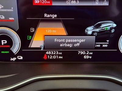 2022 Audi Q5 e 55 Prestige S Line/SPORT+ PKG/B&O SOUND/360 CAM/HEAD UP