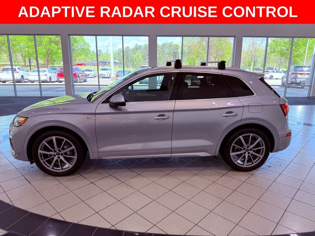 2022 Audi Q5 e 55 Prestige S Line/SPORT+ PKG/B&O SOUND/360 CAM/HEAD UP