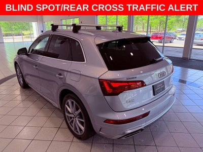 2022 Audi Q5 e 55 Prestige S Line/SPORT+ PKG/B&O SOUND/360 CAM/HEAD UP