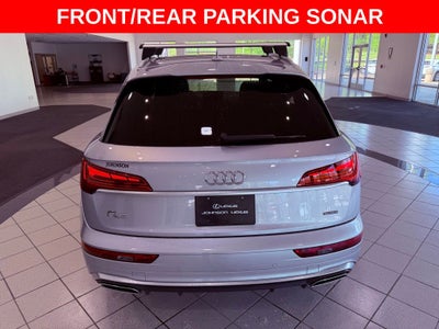 2022 Audi Q5 e 55 Prestige S Line/SPORT+ PKG/B&O SOUND/360 CAM/HEAD UP