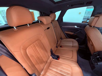 2022 Audi Q5 45 S line Premium quattro/PANO ROOF/CONV PKG/1-OWNER/ALL RECORDS