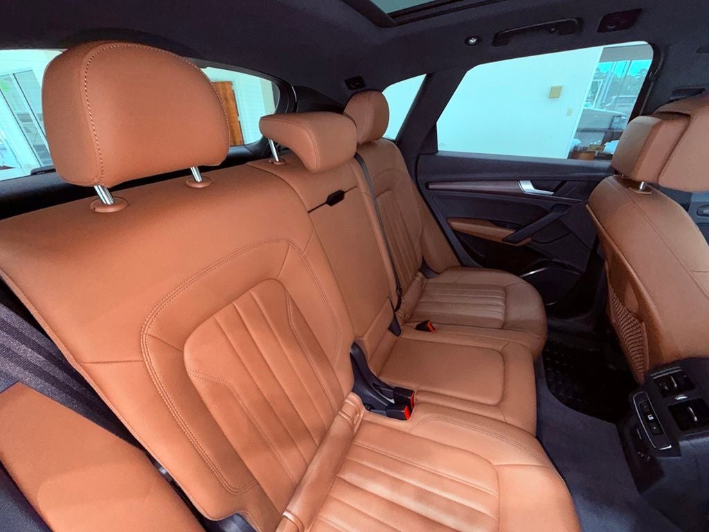 2022 Audi Q5 45 S line Premium quattro/PANO ROOF/CONV PKG/1-OWNER/ALL RECORDS