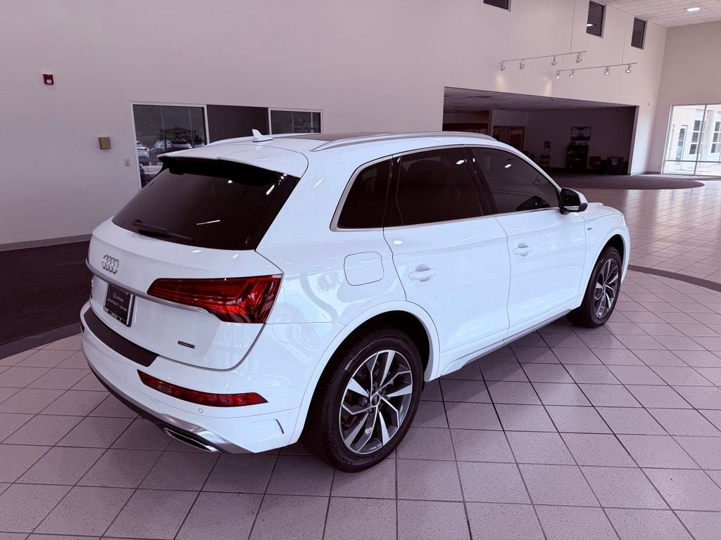 2022 Audi Q5 45 S line Premium quattro/PANO ROOF/CONV PKG/1-OWNER/ALL RECORDS