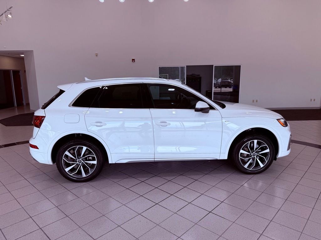 2022 Audi Q5 45 S line Premium quattro/PANO ROOF/CONV PKG/1-OWNER/ALL RECORDS