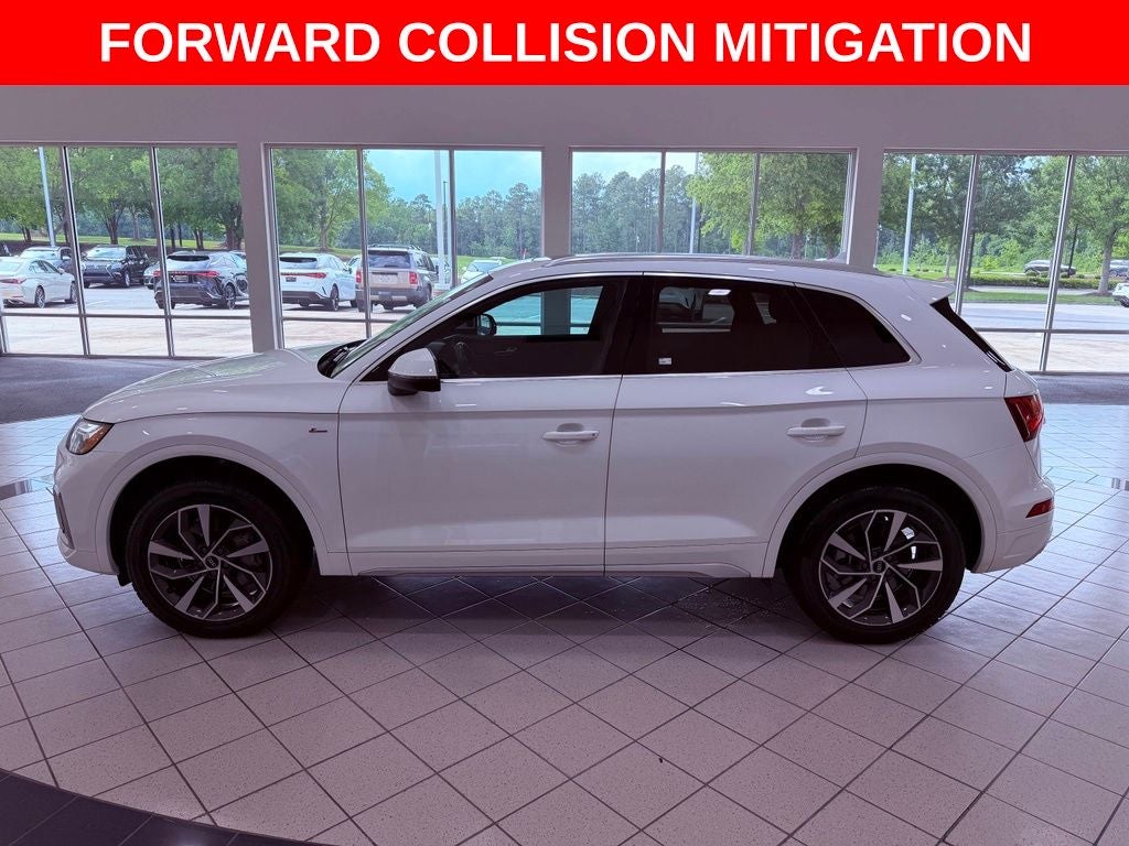 2022 Audi Q5 45 S line Premium quattro/PANO ROOF/CONV PKG/1-OWNER/ALL RECORDS