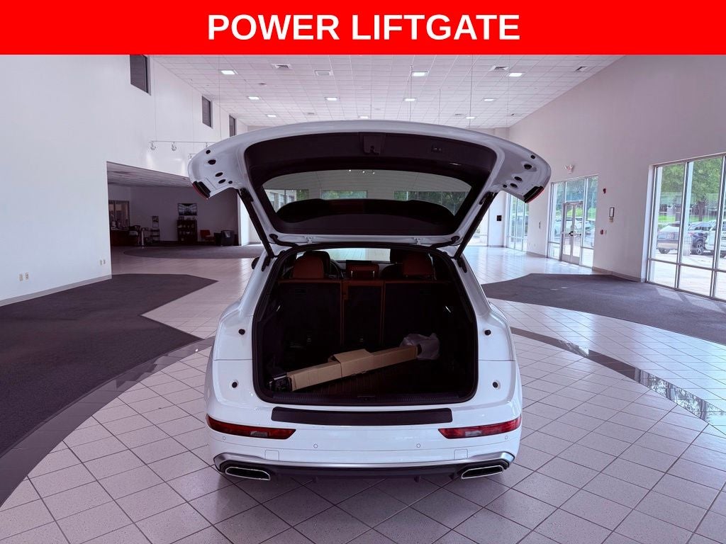 2022 Audi Q5 45 S line Premium quattro/PANO ROOF/CONV PKG/1-OWNER/ALL RECORDS