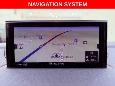 2019 Audi Q7 45 Premium Plus quattro/PANO ROOF/360 CAM/CARPLAY/NAV/BOSE