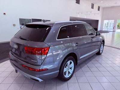 2019 Audi Q7 45 Premium Plus quattro/PANO ROOF/360 CAM/CARPLAY/NAV/BOSE