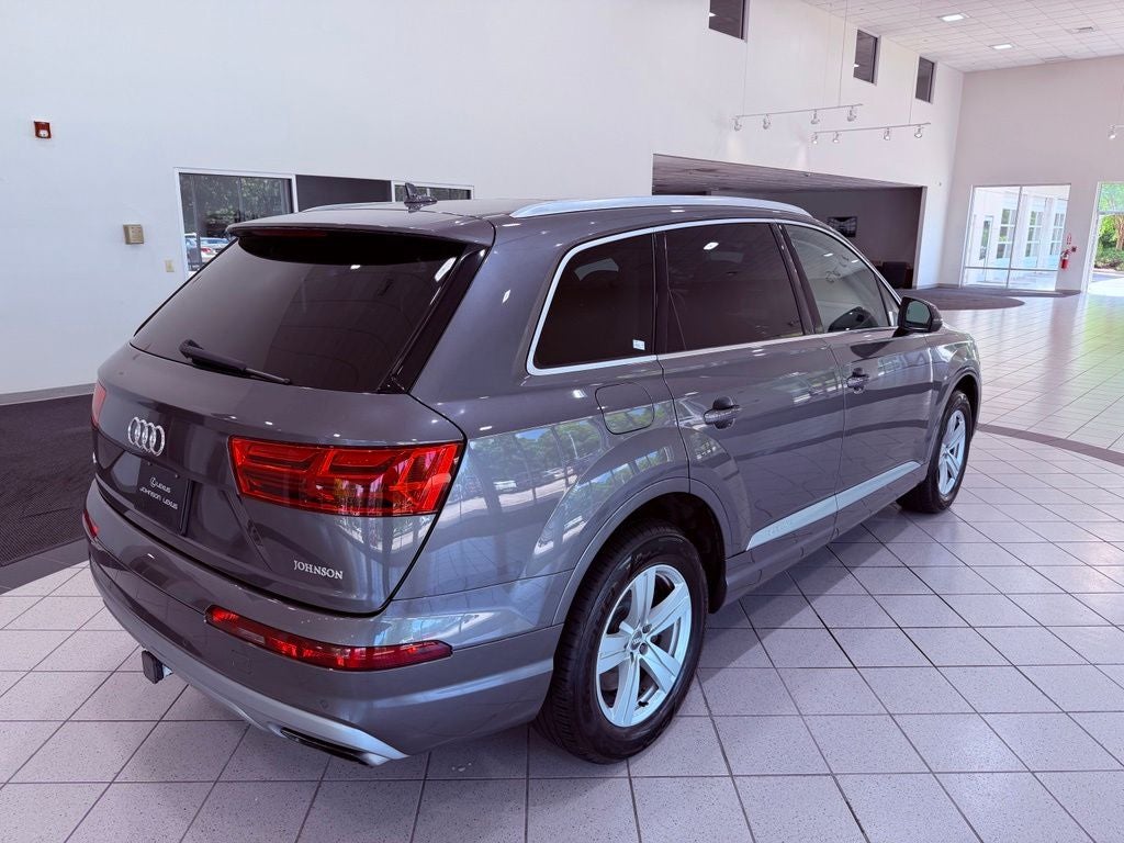 2019 Audi Q7 45 Premium Plus quattro/PANO ROOF/360 CAM/CARPLAY/NAV/BOSE