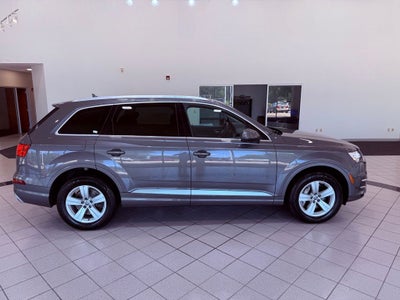 2019 Audi Q7 45 Premium Plus quattro/PANO ROOF/360 CAM/CARPLAY/NAV/BOSE