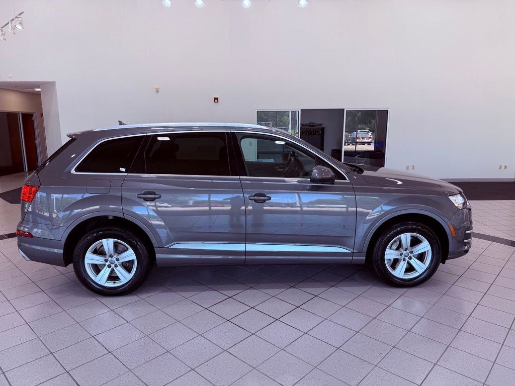 2019 Audi Q7 45 Premium Plus quattro/PANO ROOF/360 CAM/CARPLAY/NAV/BOSE
