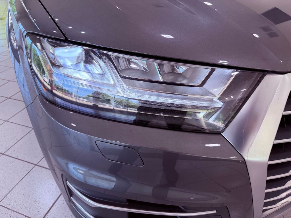 2019 Audi Q7 45 Premium Plus quattro/PANO ROOF/360 CAM/CARPLAY/NAV/BOSE