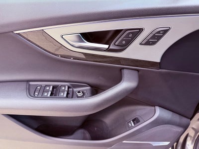 2019 Audi Q7 45 Premium Plus quattro/PANO ROOF/360 CAM/CARPLAY/NAV/BOSE
