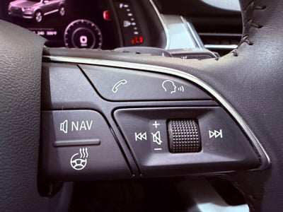 2019 Audi Q7 45 Premium Plus quattro/PANO ROOF/360 CAM/CARPLAY/NAV/BOSE