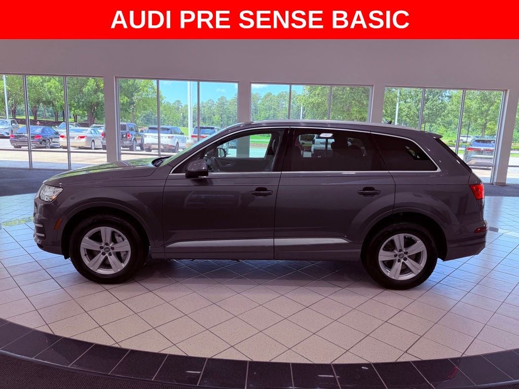 2019 Audi Q7 45 Premium Plus quattro/PANO ROOF/360 CAM/CARPLAY/NAV/BOSE