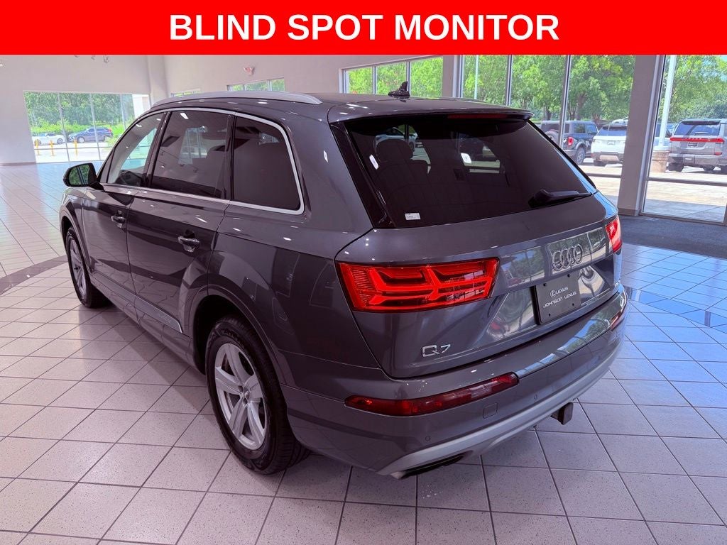 2019 Audi Q7 45 Premium Plus quattro/PANO ROOF/360 CAM/CARPLAY/NAV/BOSE